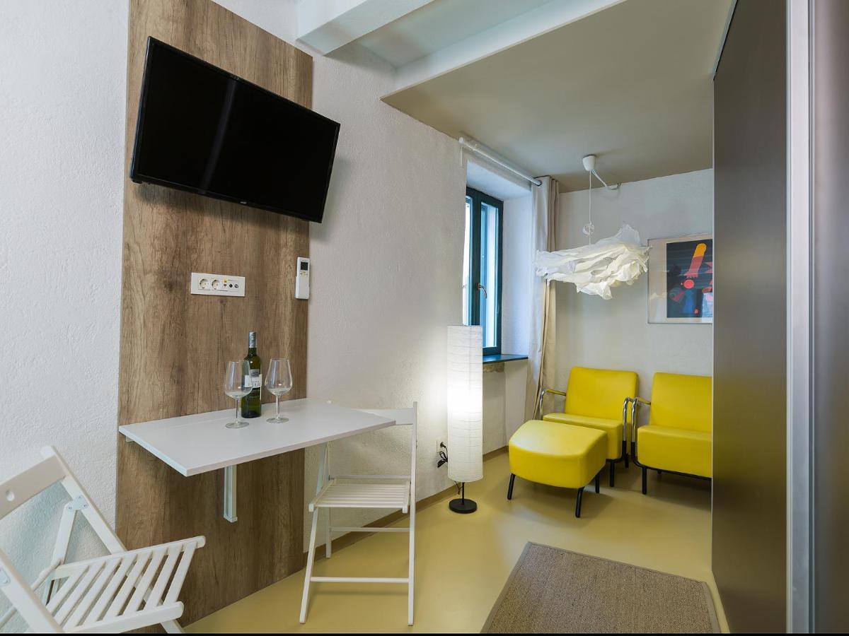 Tre Porte Rovinj Ngoại thất bức ảnh