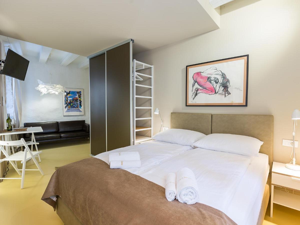 Tre Porte Rovinj Ngoại thất bức ảnh