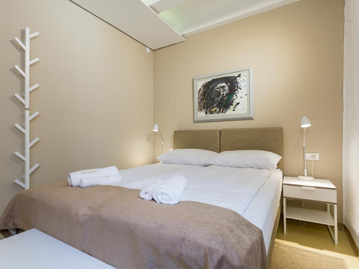 Tre Porte Rovinj Ngoại thất bức ảnh