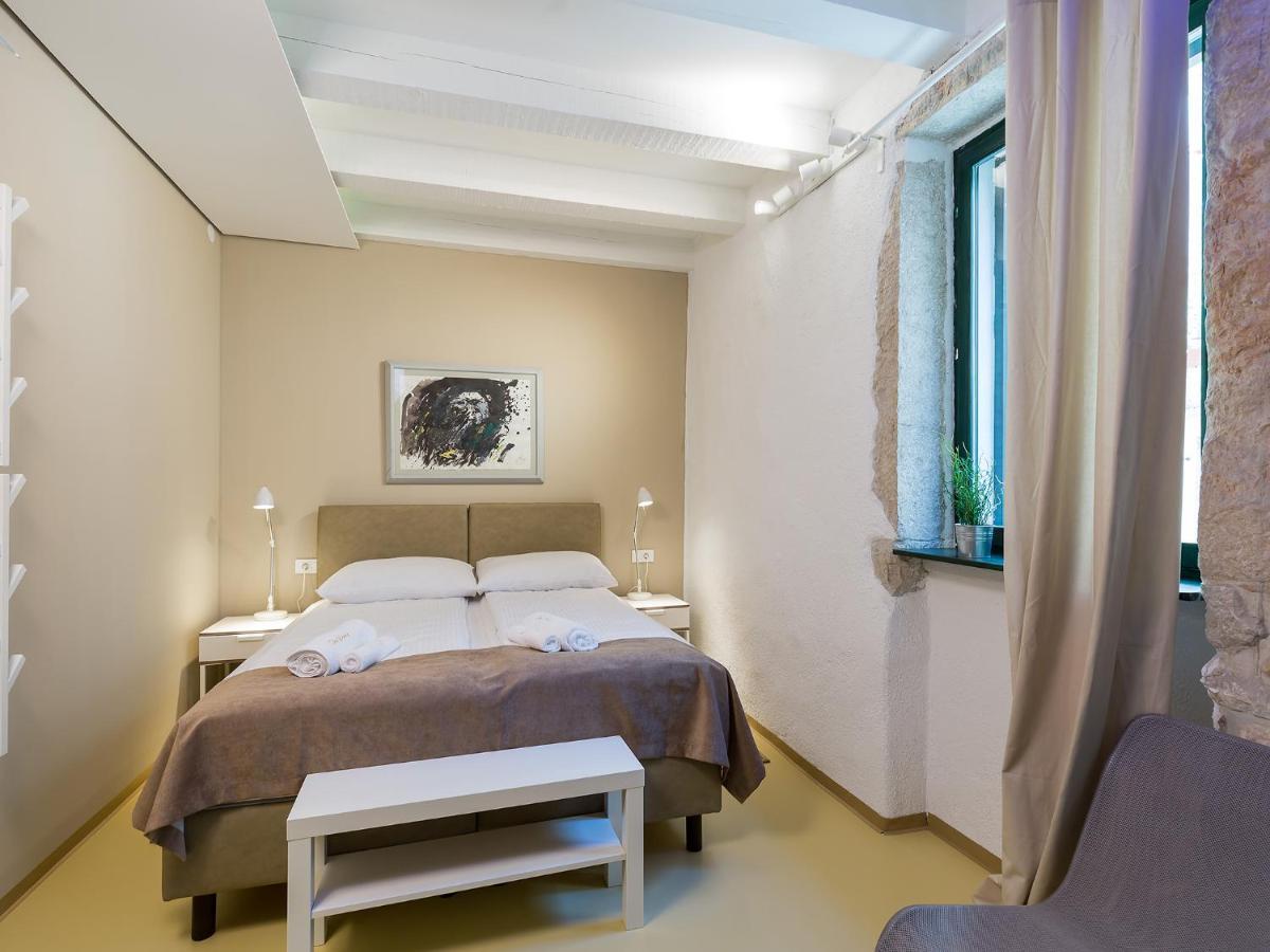 Tre Porte Rovinj Ngoại thất bức ảnh