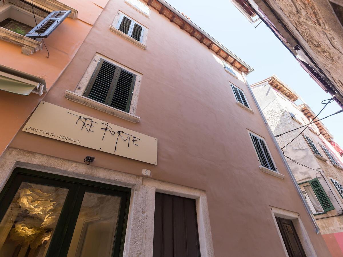 Tre Porte Rovinj Ngoại thất bức ảnh