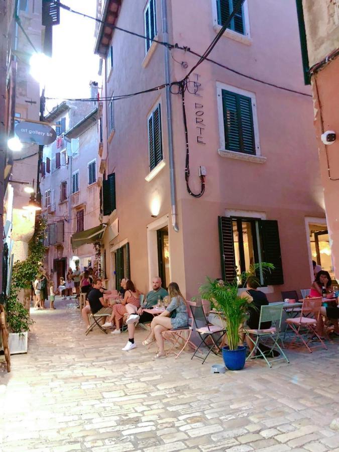 Tre Porte Rovinj Ngoại thất bức ảnh